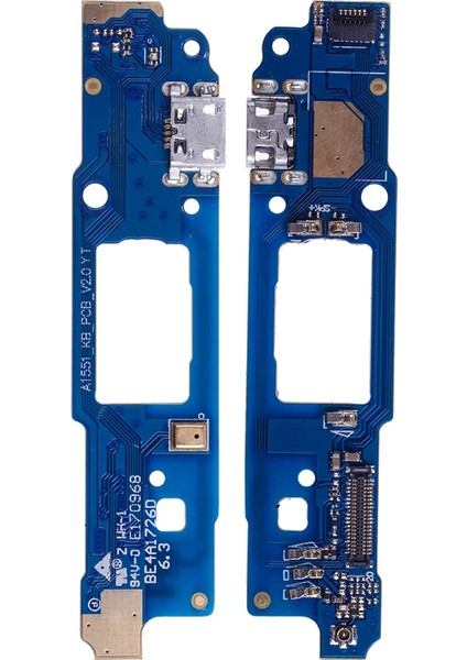 Htc Desire 825 Şarj Soket Mikrofon BORDU-(1903) - KA6597-4692 fiyatları
