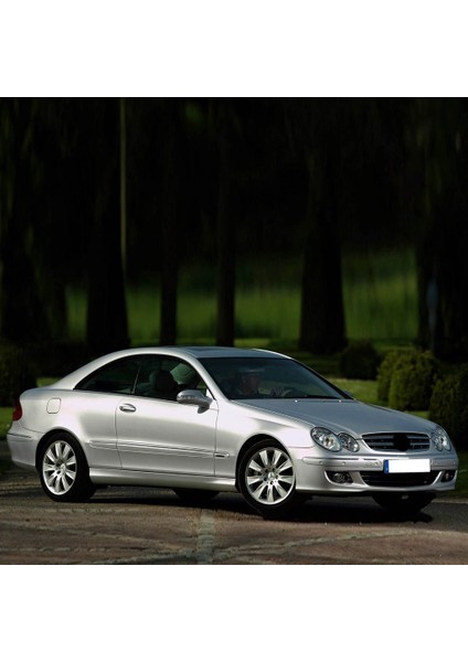 Mercedes Clk Class C209 2003-2009 55X55CM Ön Cam Silecek Takımı fiyatları