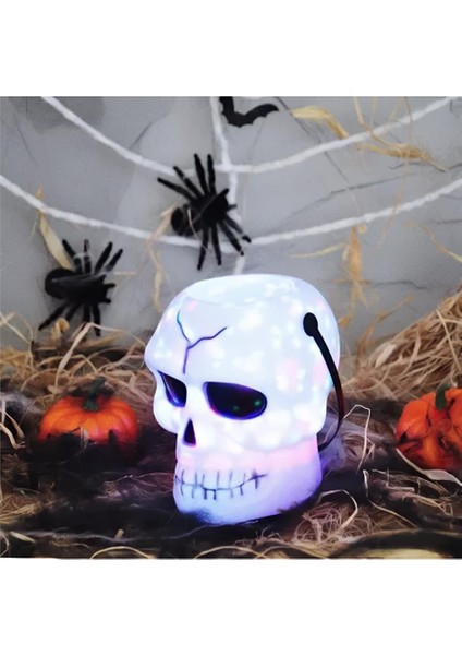 Süpertrend Skull Candy Bucket