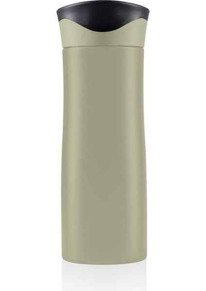 Travel Mug Termos Bardak 0.47 Lt Paslanmaz Çelik Termos Haki modelleri