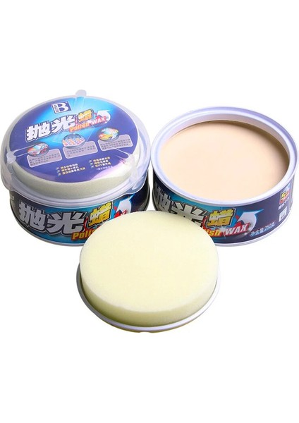 Ally Polish Max Araç Bakım Onarım Araba Çizik Giderme Parlatıcı Balmumu Araç - KA6893-4674