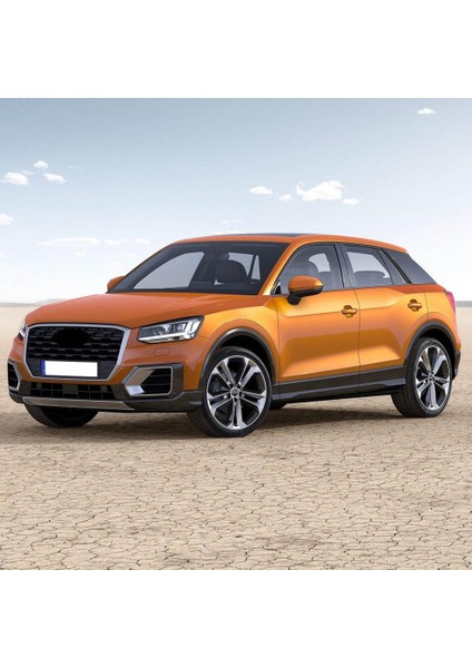Audi Q2 2016-2020 Ön Cam Silecek Takımı 60X48CM fiyatları