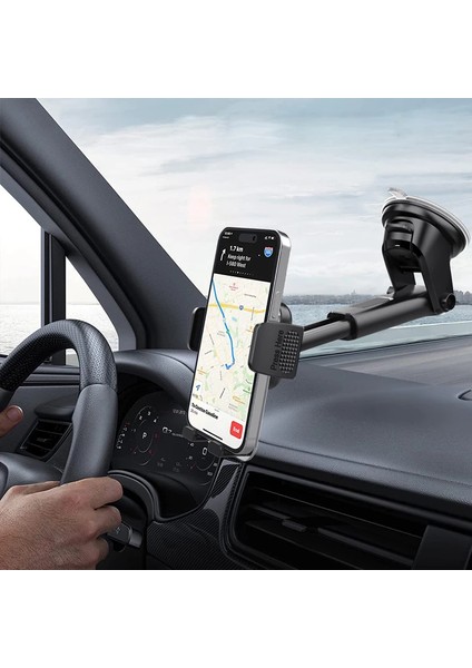 Ally ML-211 Torpido Üstü Vantuzlu Araç Içi Telefon TUTUCU-(1903) - KA4150-9877 indirimleri