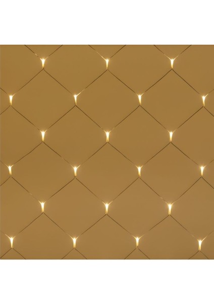 Süpertrend Yılbaşı Gün Işığı LED Ağ Işık 320 Ampul 3MX2M