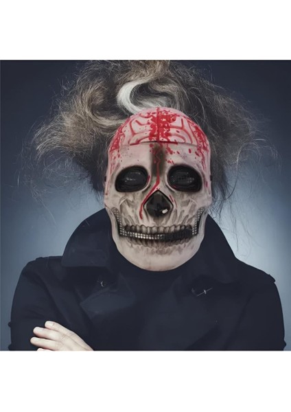 Süpertrend Korkunç Halloween Maske