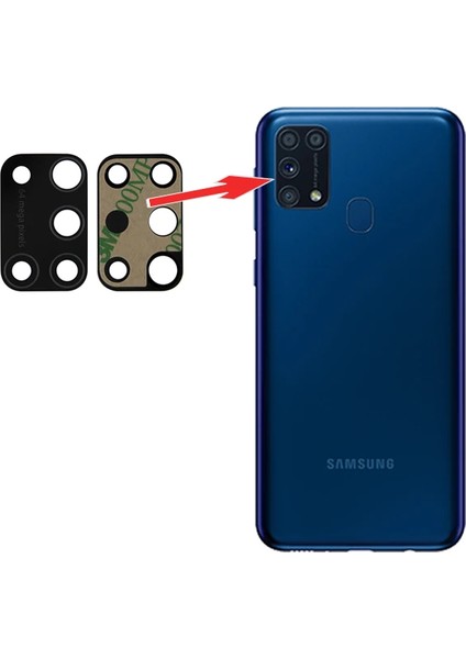 Samsung Galaxy A01 SM-A015F Kamera Lens CAMI-(1903) - KA5968-2876