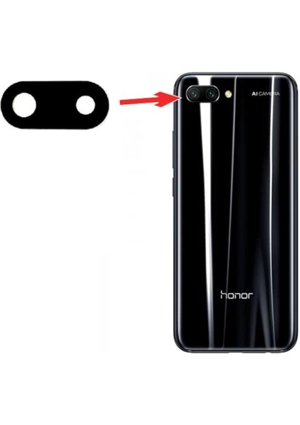 Huawei Honor 10 Kamera LENS-(1903) - KA4153-9493