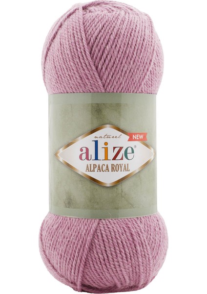 Alpaca Royal New
