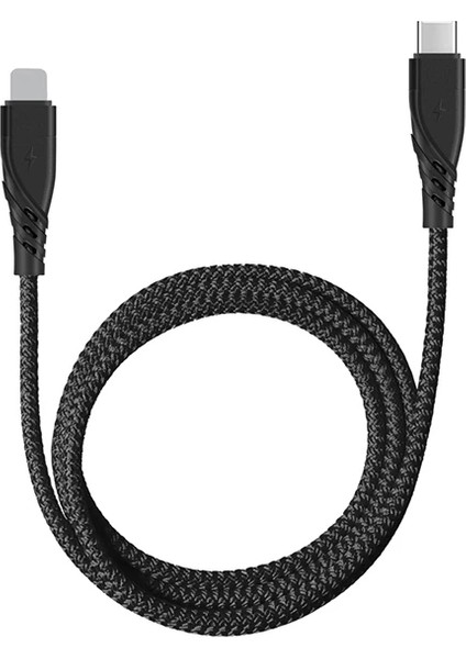 Ally Type-C To Iphone Lightning 27W Hızlı Şarj KABLOSU-(1903) - KA4376-7150 indirimleri