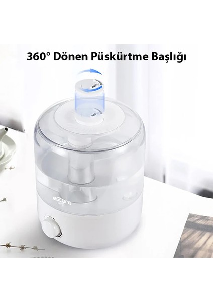 Ezere Yatak Odası Için Üstten Doldurmalı 25 L Büyük Su Tankıotomatik Kapanma - KA4282-1801 fırsatları