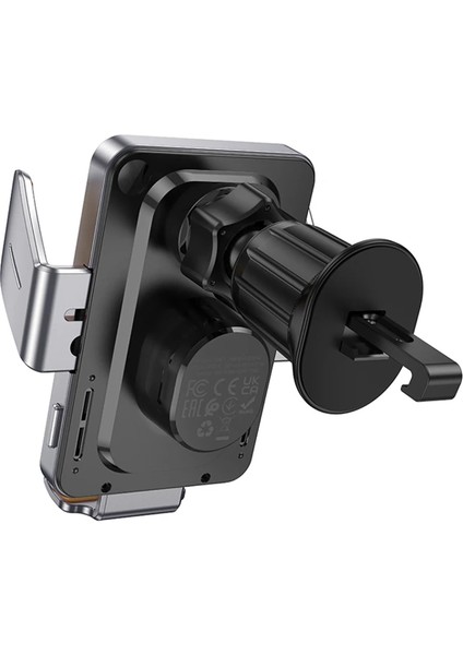 Hoco Hw7 Transparent Discovery Edition Kablosuz Şarjlı Araç Içi Havalandırma T - KA2209-6407 modelleri