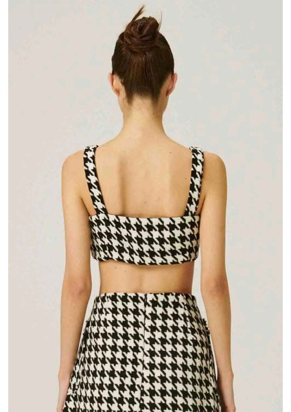 Allen Cami Top - Şık Kesim, Yüzde 80 Polyester ve Yüzde 20 Yün, Profesyonel Temizlik Gerektirir modelleri