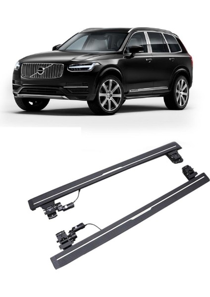 XC90 2015-2024 Elektrikli Yan Basamak