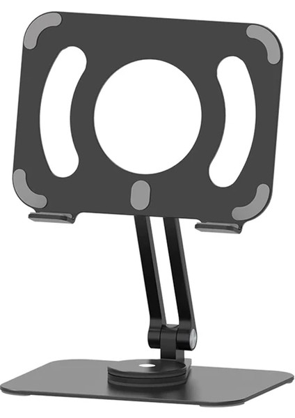 Ally L08 360 Derece Dönebilen Masaüstü Metal Tablet STANDI-(1903) - KA9637-8882