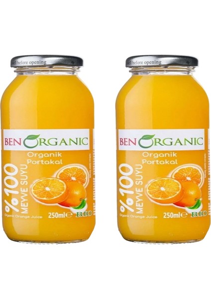 Portakal Suyu 250 ml - 2'li fiyatları
