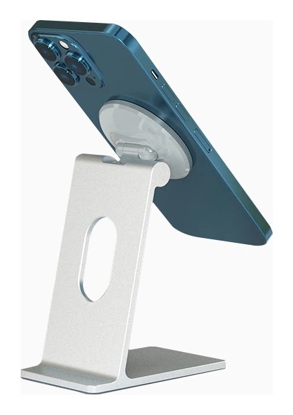 Ally SJ18 Alüminyum Manyetik Masaüstü Tablet Telefon STANDI-(1903) - KA6999-6452 indirimleri