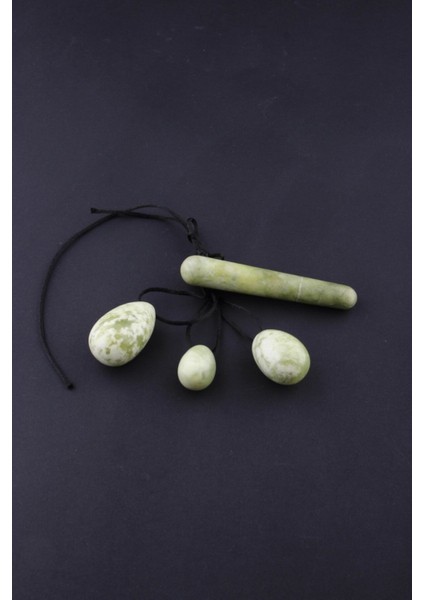 Sertifikalı Yeşim Yoni ve Yumurta, Doğal Enerji ve Denge Sağlayıcı Ürün fiyatları