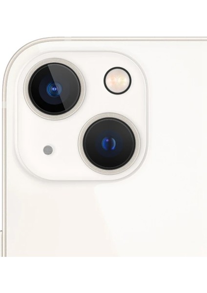 Ally Iphone 14 -14 Plus 3D Full Tempered Glass Cam Kamera KORUYUCU-(1903) - KA6346-4044