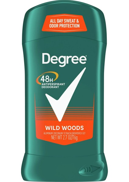 Wild Woods Deodorant