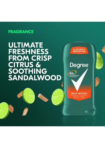 Wild Woods Deodorant fiyatları