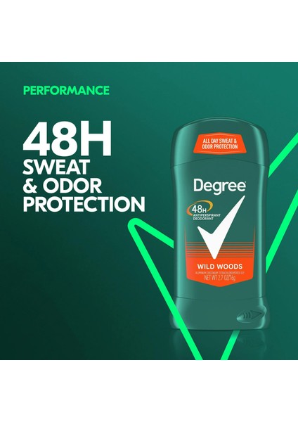 Wild Woods Deodorant modelleri