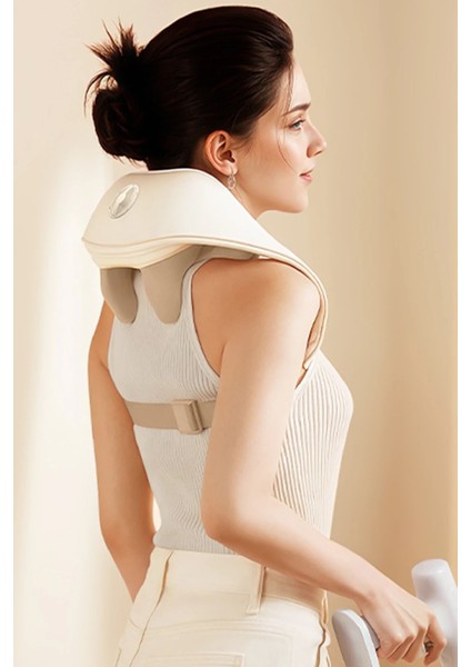 Kablosuz Çok Fonksiyonlu Masaj Aleti, Sıcaklık ve El Hissi Özellikli fiyatları