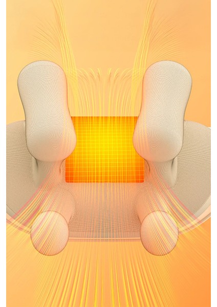 Kablosuz Çok Fonksiyonlu Masaj Aleti, Sıcaklık ve El Hissi Özellikli modelleri