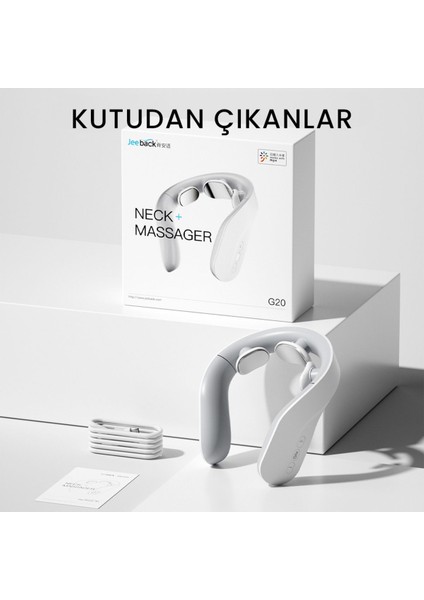 Iç ve Dış Isı, Elektrik ve Frekanslı 4 Modlu Şarjlı Masaj Aleti fiyatları