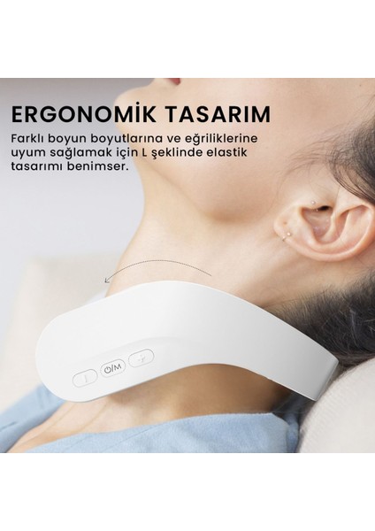 Iç ve Dış Isı, Elektrik ve Frekanslı 4 Modlu Şarjlı Masaj Aleti modelleri