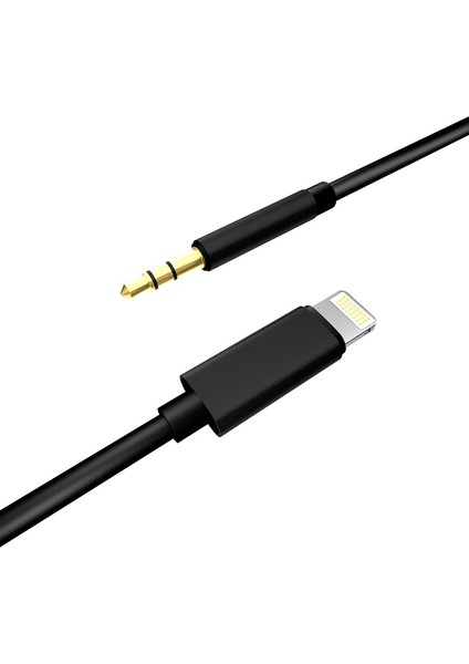 Iphone 14-13-12-11 Lighting Aux KABLO-(1903) - KA8464-3314