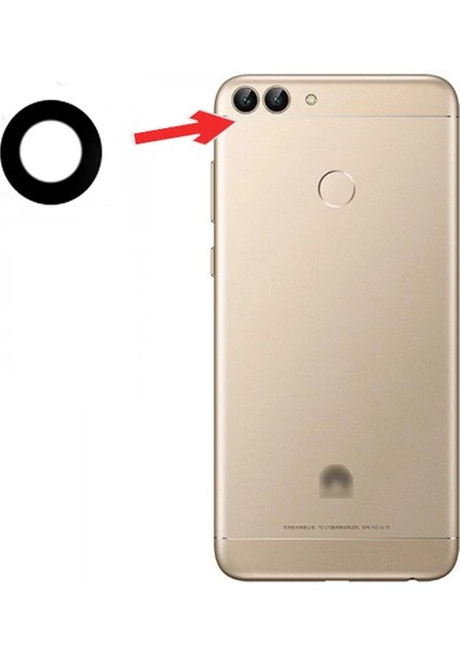 Huawei P Smart Kamera LENS-(1903) - KA5345-1228