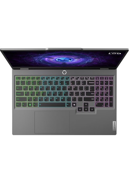 Loq 15IAX9I I5-12450HX 40 GB 256 GB SSD Arc A530M 15.6" 144Hz Fhd Windows 11 Pro Taşınabilir Bilgisayar 83FQ000UTRAT76