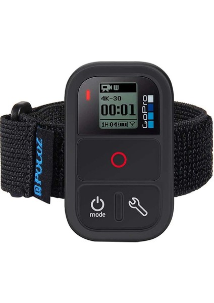Puluz Gopro Wifi Için Nylon Strap TUTUCU-(1903) - KA1882-1616