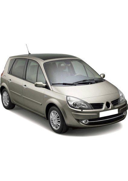 Renault Scenic Mk2 2006-2009 Ön Cam Silecek Takımı 65X55CM modelleri