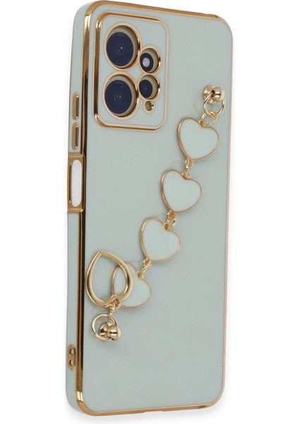 Xiaomi Redmi Note 12 4g Kılıf Esila Silikon - Su Yeşili - KA8021-5306 fiyatları