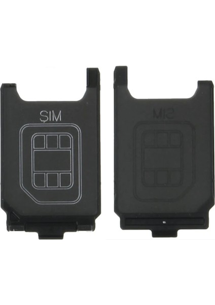 Sony Xperia Xz Premium G8141 G8142 Sim Kart KAPAĞI-(1903) - KA8892-6526