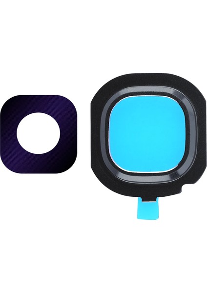 Galaxy J7 (2016) J710J5 (2016) J510 Için Kamera Lens Kapak FULL-(1903) - KA4094-8254 modelleri