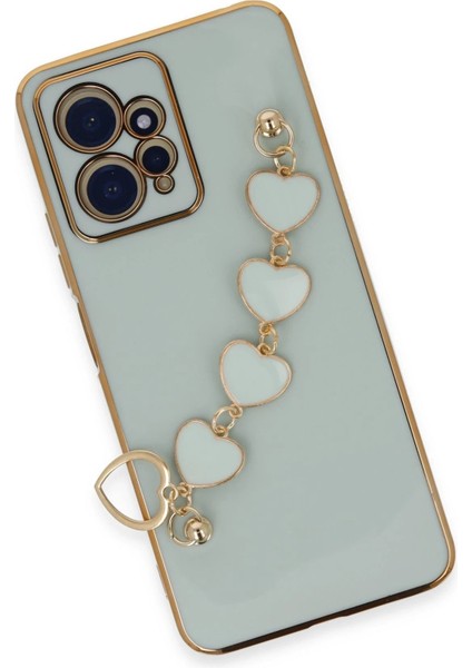 Xiaomi Redmi Note 12 4g Kılıf Esila Silikon - Su Yeşili - KA8021-5306 fırsatları