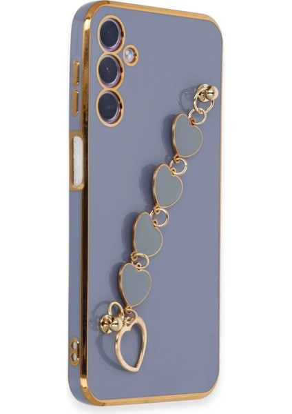 Samsung Galaxy A24 4g Kılıf Esila Silikon - Gri - KA9748-7522 fiyatları