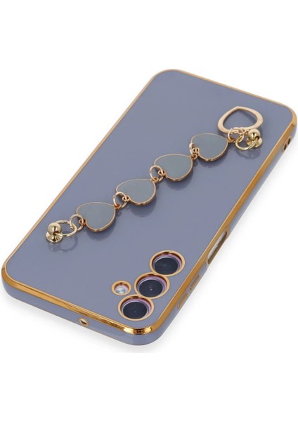 Samsung Galaxy A24 4g Kılıf Esila Silikon - Gri - KA9748-7522 indirimleri