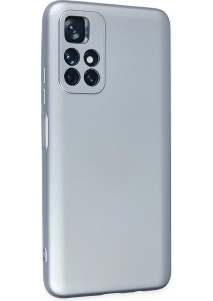 Xiaomi Redmi Note 11T Kılıf Nano Içi Kadife Silikon - Sky Blue - KA1291-1187 modelleri