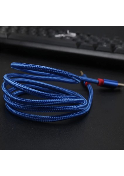 Ally Halat USB Type-C Aux Muzik KABLO-(1903) - KA1258-2247