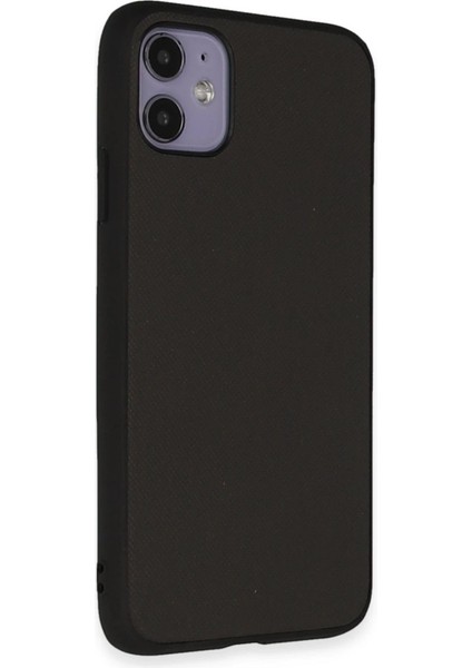 iPhone 11 Kılıf Taft Kapak - Titan Gri - KA9764-9810
