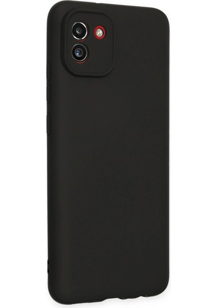Samsung Galaxy A03 Kılıf First Silikon - Siyah - KA6113-4895 fiyatları