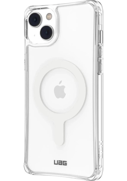 Newface iPhone 14 Kılıf Uag Plyo Magneticsafe Silikon - Şeffaf fiyatları