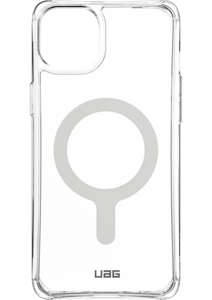 Newface iPhone 14 Kılıf Uag Plyo Magneticsafe Silikon - Şeffaf fırsatları