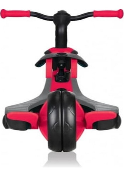 Explorer 4 In 1 Bebek Bisikleti Kırmızı fiyatları