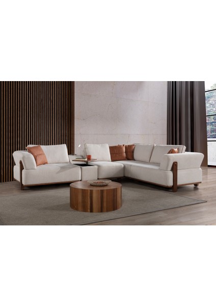Marlo Soft Large Köşe Koltuk Takımı