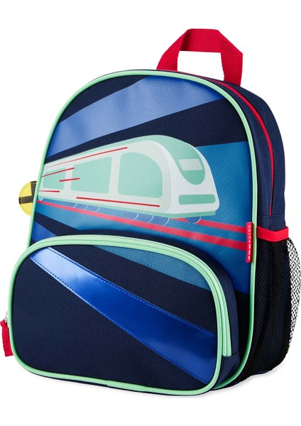 Spark Style Çocuk Küçük Boy Sırt Çantası Tren