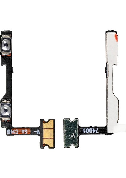 Oneplus 6 Yan Ses Volume Tuş FILM-(1903) - KA3287-9427 fiyatları
